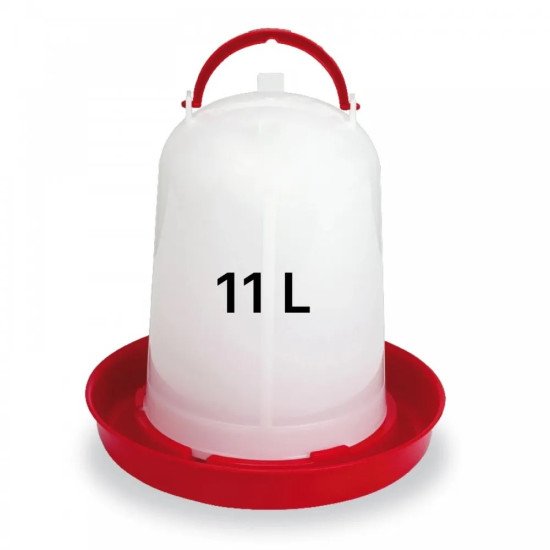 Автоматична поилка за птици W11 (К-КТ / 10 БР)