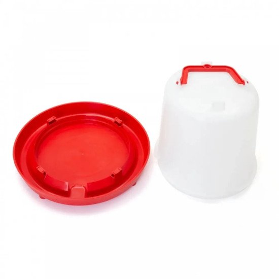 Автоматична поилка за птици W11 (К-КТ / 10 БР)