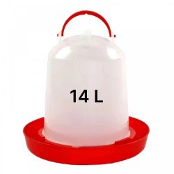 Автоматична поилка за птици W14 (К-КТ / 10 БРОЯ)