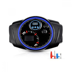 Автомобилен компресор с дигитален дисплей 12V