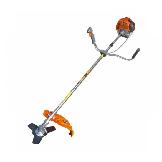 БЕНЗИНОВ ТРИМЕР С НОЖ И КОРДА DAEWOO DBC430