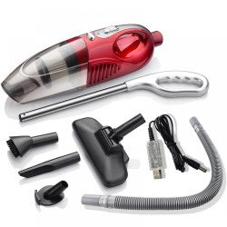 БЕЗКАБЕЛНА ПРАХОСМУКАЧКА 4 В 1 TORRNADO PLATINUM RED