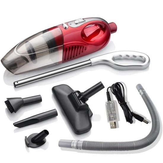 БЕЗКАБЕЛНА ПРАХОСМУКАЧКА 4 В 1 TORRNADO PLATINUM RED