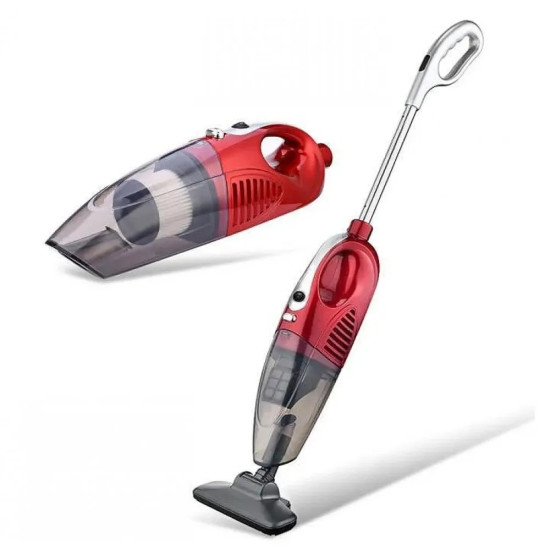 БЕЗКАБЕЛНА ПРАХОСМУКАЧКА 4 В 1 TORRNADO PLATINUM RED