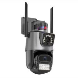 БЕЗЖИЧНА WI-FI КАМЕРА P-11 8 X ZOOM