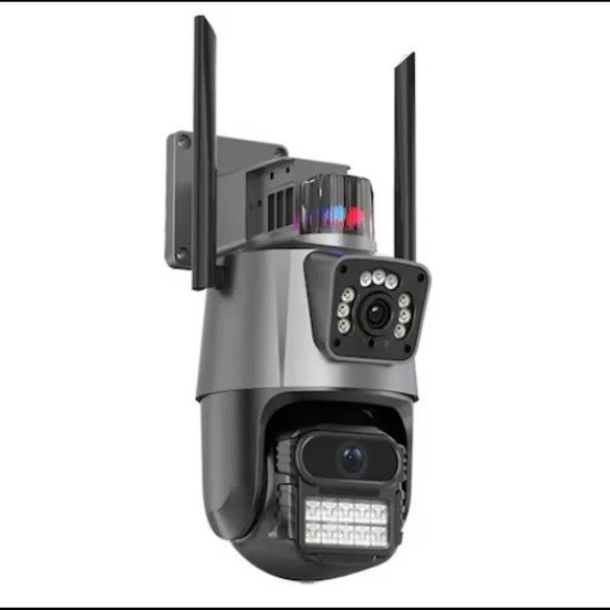 БЕЗЖИЧНА WI-FI КАМЕРА P-11 8 X ZOOM