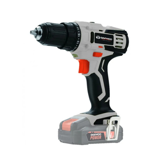 БОРМАШИНА АКУМУЛАТОРНА, ДВЕ СКОРОСТИ UNI-BAT DAEWOO DALD18-P1