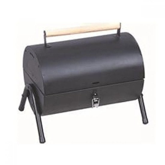 Барбекю Ziel Grill CG309, 41x28x36 cm, черно