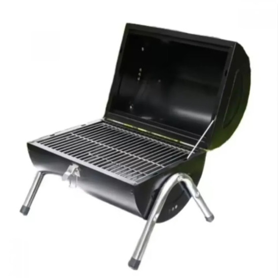 Барбекю Ziel Grill CG309, 41x28x36 cm, черно