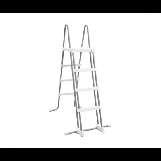 Басейн Intex 28242 с метална рамка, 4.57 х 1.22 м с подарък подложка