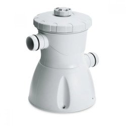 Басейн с метална рамка Polygroup 305x76cm