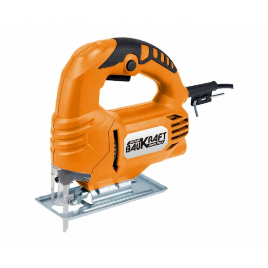 Baukraft Прободен трион 650W 65mm рег.об. BK-JS23