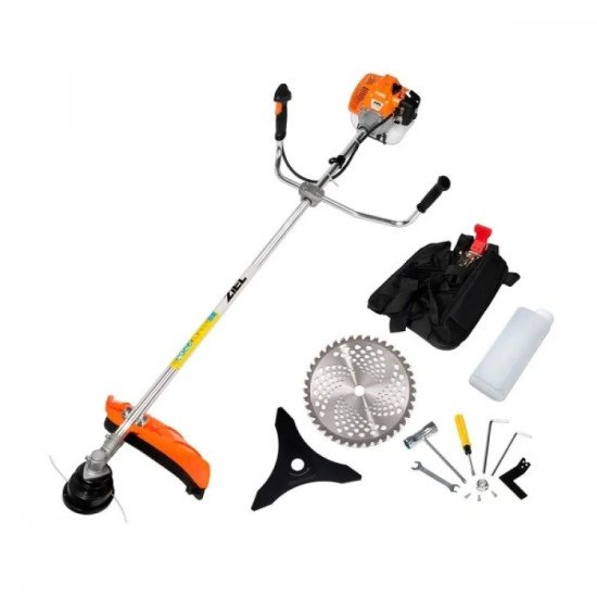 Бензинов тример Ziel ZL520B 52сс 2.2KW