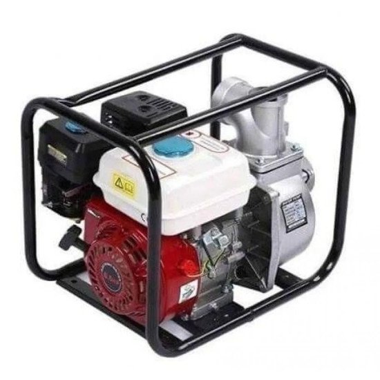 Бензинова Водна Помпа Агрегат