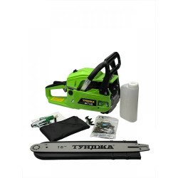 Бензинова резачка ТУНДЖА ВТ45, 45cc, 1.9kW, 16"