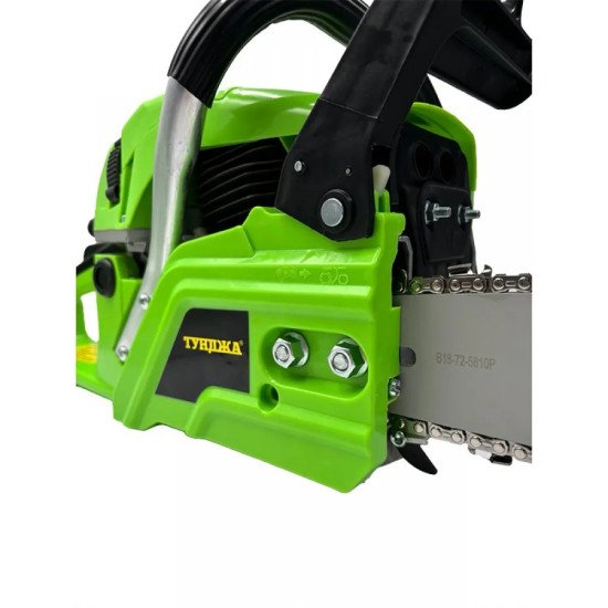 Бензинова резачка ТУНДЖА ВТ58, 58cc, 2.4kW, 18