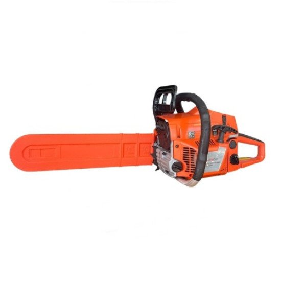 Бензинова резачка за дърва 68 куб. KraftRoyal