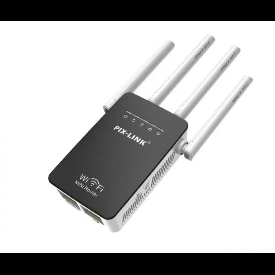 Безжичен мрежов сигнален усилвател Pix-Link