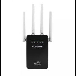 Безжичен мрежов сигнален усилвател Pix-Link