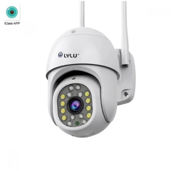 Безжична Камера wifi 5mpx LYLU icsee