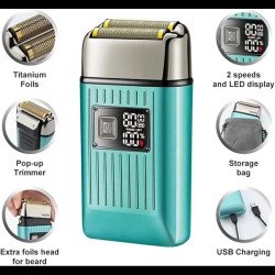 Безжична самобръсначка VGR 357