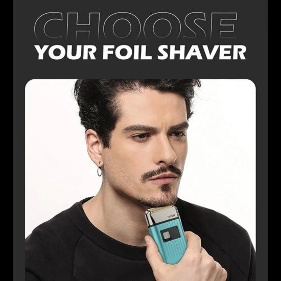 Безжична самобръсначка VGR 357