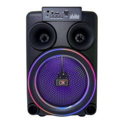 Безжична тонколона 8 BT-8108 с микрофон