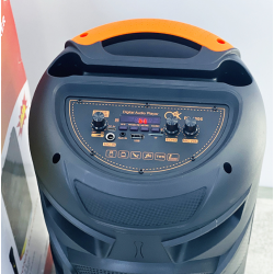 Безжична тонколона BT-8806, 2х8inch говорители