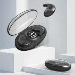 Безжични слушалки с ултратънък дизайн