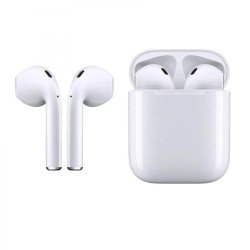Безжични слушалки тип Airpods i12