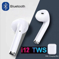 Безжични слушалки тип Airpods i12