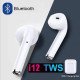 Безжични слушалки тип Airpods i12