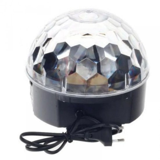 Bluetooth МУЗИКАЛНА ДИСКО ТОПКА