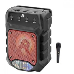 Bluetooth Тонколона KTS-1062 - караоке колона