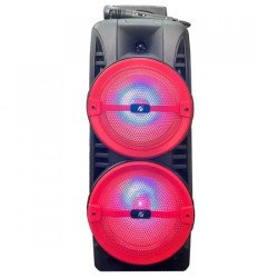 Bluetooth тонколона KTS-1745 с 2 х 8-инчови говорители