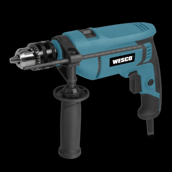 Бормашина Wesco WS3174 750W 13мм метален патронник