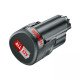 Bosch Батерия акумулаторна Li-Ion за електроинструменти 12 V, 2.5 Ah, PBA 12V 2.5Ah O-B