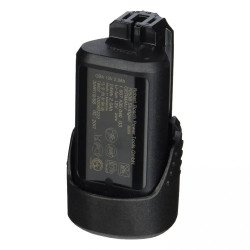 Bosch Батерия акумулаторна Li-Ion за електроинструменти 12 V, 2 Ah, GBA 12V