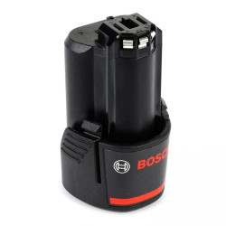 Bosch Батерия акумулаторна Li-Ion за електроинструменти 12 V, 3 Ah, GBA 12 V