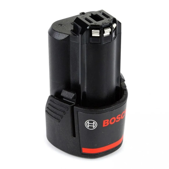 Bosch Батерия акумулаторна Li-Ion за електроинструменти 12 V, 3 Ah, GBA 12 V