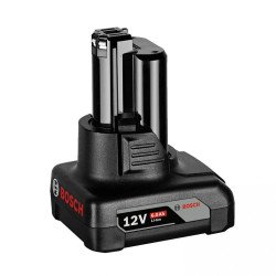 Bosch Батерия акумулаторна Li-Ion за електроинструменти 12 V, 6 Ah, GBA 12 V
