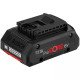 Bosch Батерия акумулаторна Li-Ion за електроинструменти 18 V, 4 Ah, ProCORE