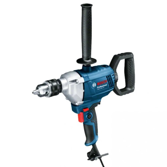 Bosch Бормашина електрическа безударна с плавно регулиране 850 W, 11 Nm, 1-16 мм, GBM 1600 RE