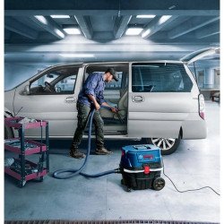 Bosch Прахосмукачка електрическа за сухо и мокро почистване 1250 W, 3900 л/мин, 35 мм, GAS 12-25 PL