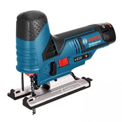 Bosch Трион прободен (зеге) акумулаторен 12 V, 1500-2800 хода/мин, 18 мм, GST 12V-70