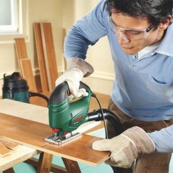 Bosch Трион прободен (зеге) електрически 500 W, 3100 хода/мин, 20 мм, PST 650