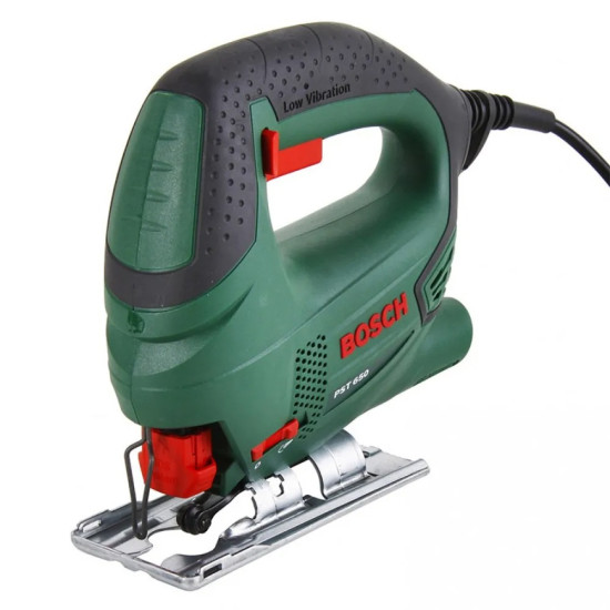 Bosch Трион прободен (зеге) електрически 500 W, 3100 хода/мин, 20 мм, PST 650