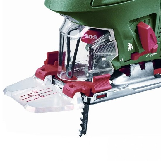 Bosch Трион прободен (зеге) електрически с плавно регулиране 620 W, 500-3100 хода/мин, 23 мм, PST 900 PEL