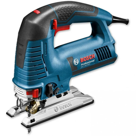 Bosch Трион прободен (зеге) електрически с плавно регулиране 800 W, 800-3000 хода/мин, 26 мм, GST 160 BCE