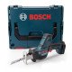 Bosch Трион саблен акумулаторен без батерия и зарядно, 21 мм, 18 V, 0-3050 хода/мин, GSA 18 V-LI C
